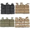 Tactical 5.56 Triple Magazine Pouch