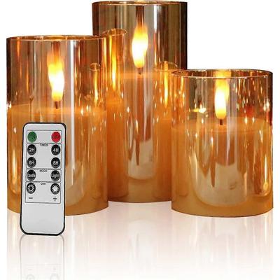 LED svítidla – LED svíčky