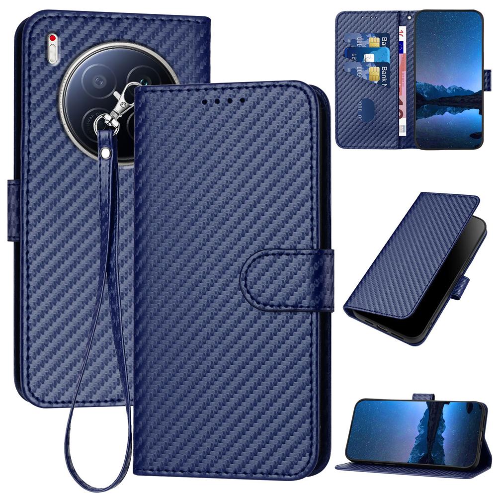 Leather Wallet Phone Case For Tecno Pop 10 9 Pova 6 Neo Spark Go 1 10C 20 20C 30C Camon 40 Primer 30 Pro 30S Card Holder Cover