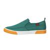 Large Size Men's Canvas Shoes Lightweight and Breathable Casual Slip-On Loafers Wide Cloth Shoes Old Beijing Cloth Shoes