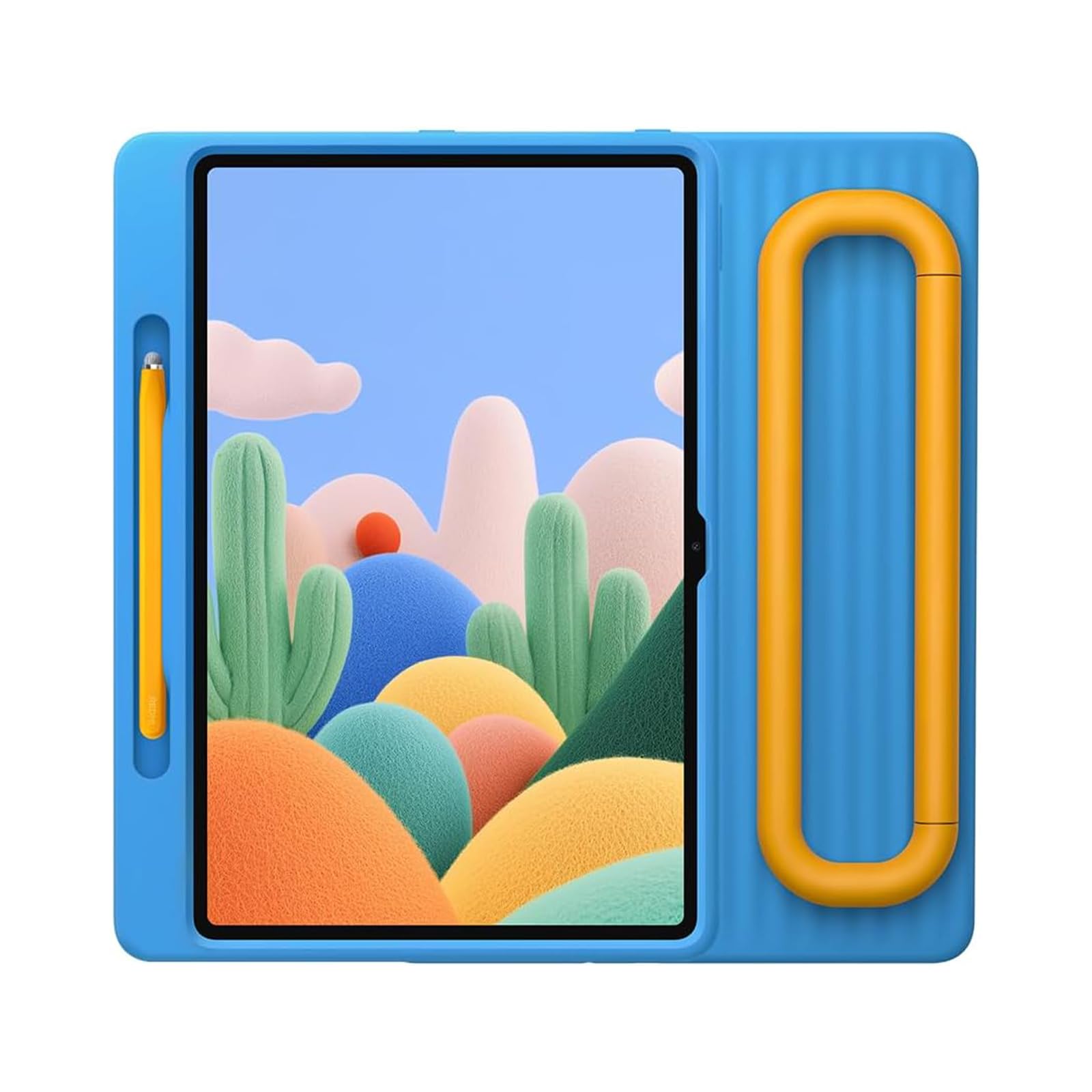 

Xiaomi Tablet Redmi Pad 2 Play Redmi Pad 2 Matte Glass EVA Protective One Redmi Stylus 9000mAh Large Suitable for All Lightweight and Easy to Blue