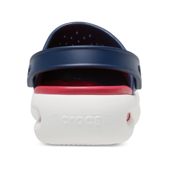 Crocs Inmotion Klapki Sandały Kapcie 209964 410 Granatowe