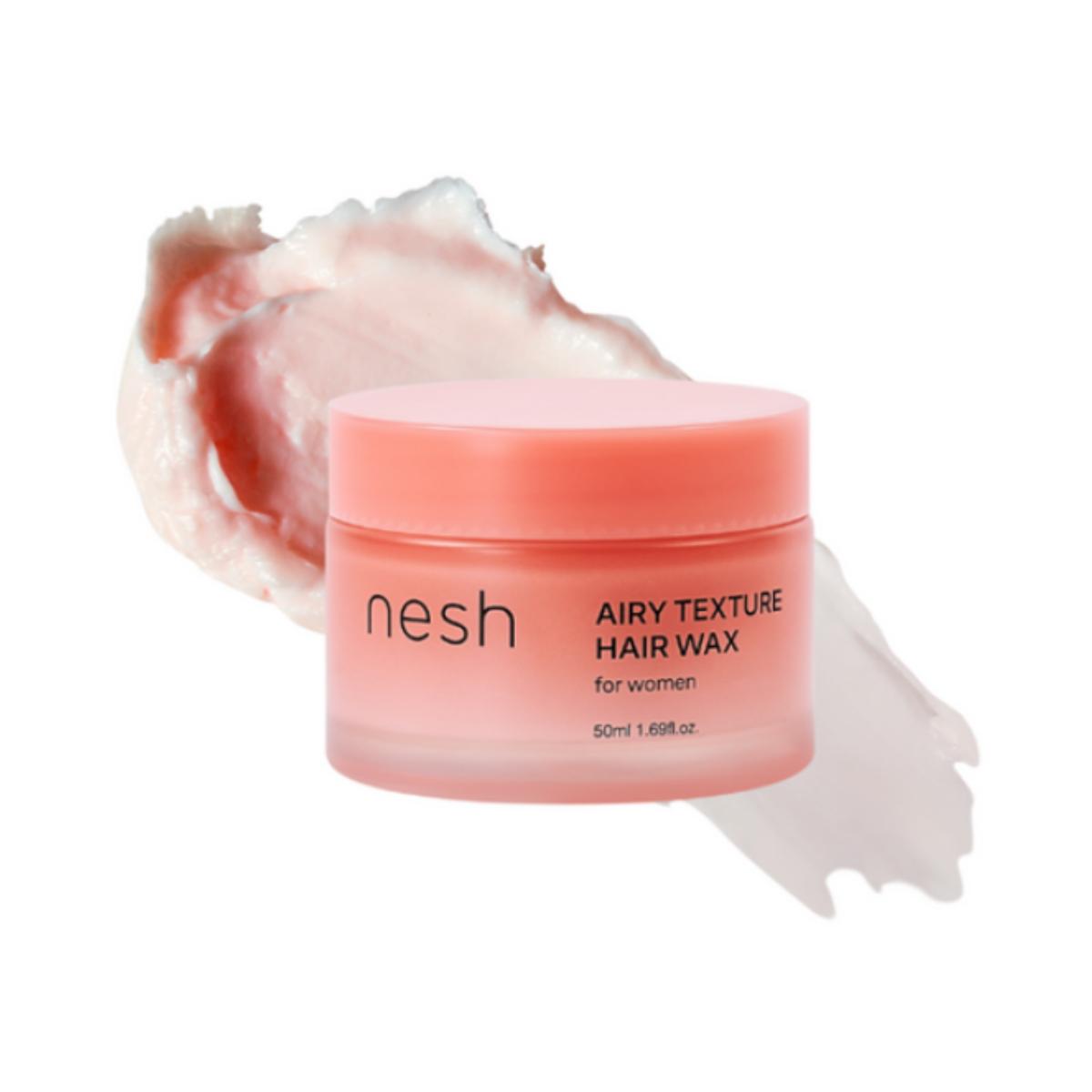 

Nesh Airy Texture Hair Wax, 50ml, 1pc