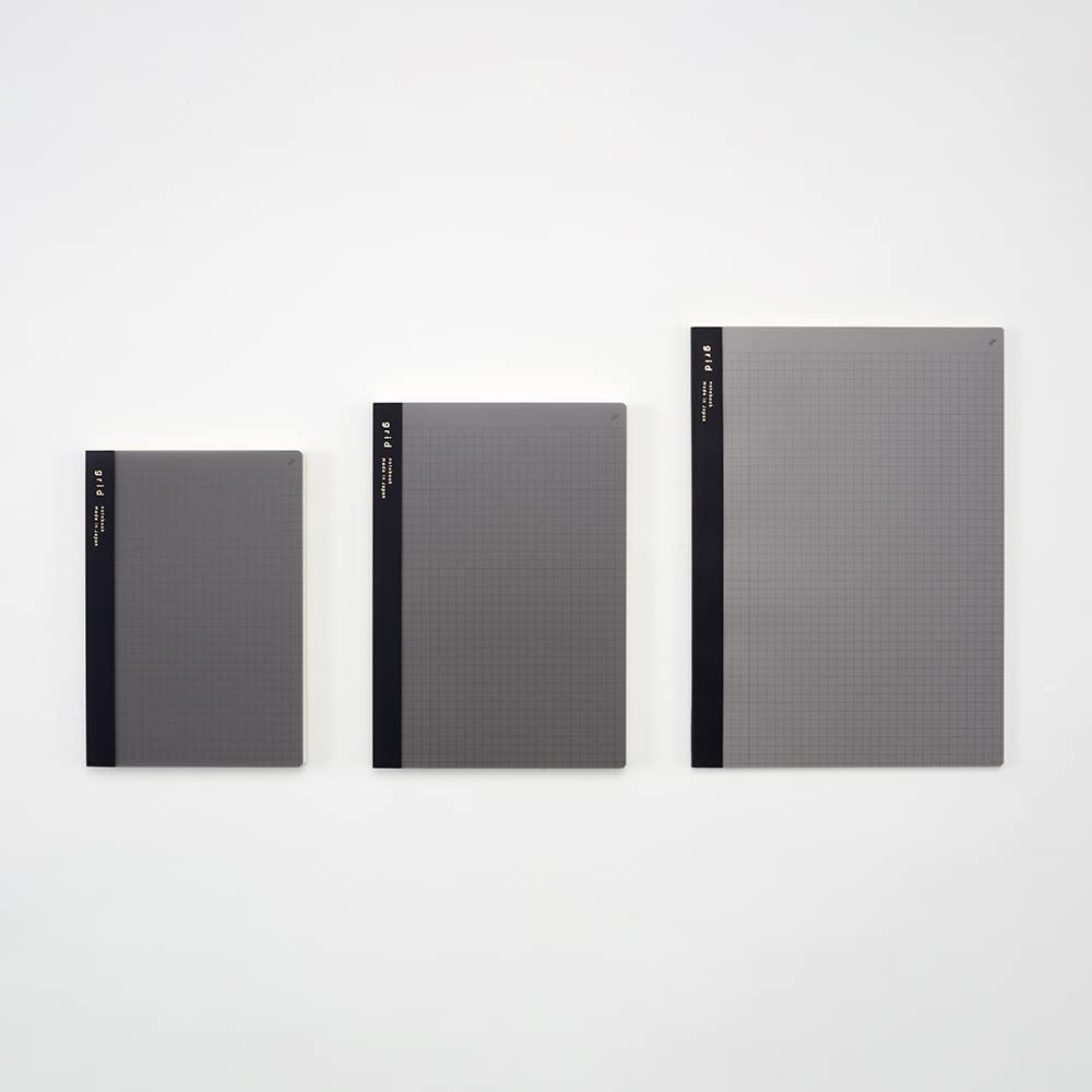 Daigo Isshoni Notebook Blue of R1788 Number, B5, Grid, (Set 2)