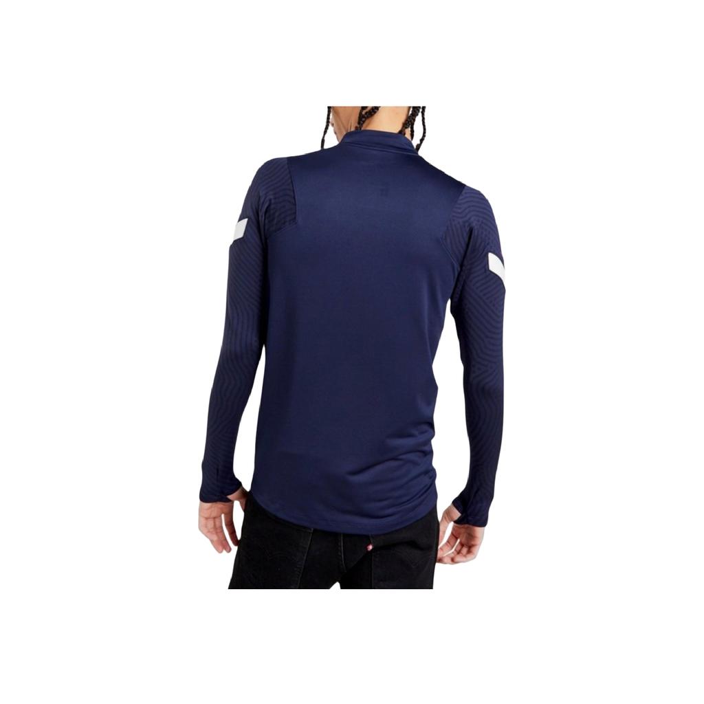 Nike Vaporknit France Strike L/S Top Midnight Blue Men Streetwear CD2170-498