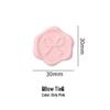 Wax Seal Stamp Kit: Embossed Stamp, Sealing Wax, Stickers for Envelopes, Postcards, Love Letters, and Gifts