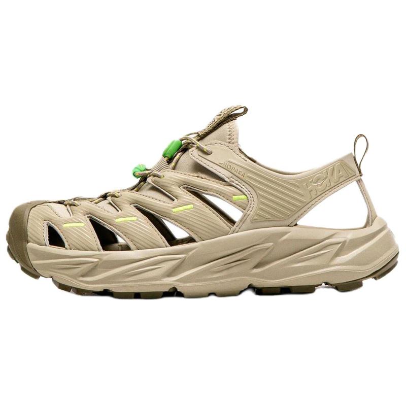 

HOKA ONE ONE Hopara OG Breathable And Wear resistant River Trekking Shoes Unisex Green Sneakers 1123112-OYST 43 зелёный