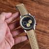 Tropical FKM Rubber Strap Quick Release Watch Band 18m-19m-20mm-21mm-22mm-23m-24mm Rubber Tropical Strap For Oris Seiko Citizen