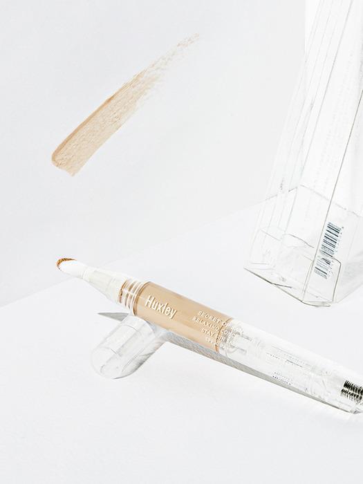 Huxley Relaxing Concealer Stay Sun Safe 2.5ml