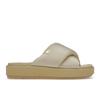 Air Jordan Sophia Slide Sesame Damesko Brun Hvit DD9277-212