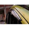 For Suzuki S-cross Scross SX4 2014 2015 2016 2017 Car Cover Plastic Window Glass Wind Visor Rain/Sun Guard Vent Frame 4PCs