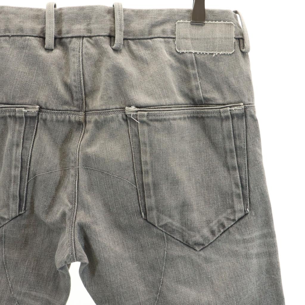 DIESEL BLACK GOLD Jeans w30 graue Jeans Herren Gebraucht