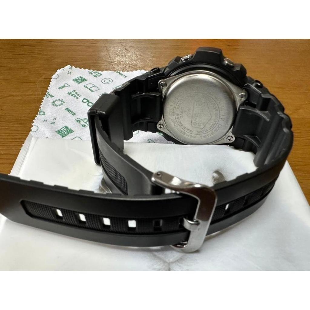 Used G-SHOCK Good Condition CASIO