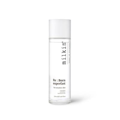 Milkin Superfast Mildly Acidic Moisture Skin Badang Toner 150ml Acnes Suitability Certified