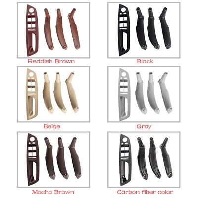 Car Door Handle For BMW X5 X6 E71 E70 07-14 Interior Door Handles Replace Cover Car Door Handle Assembly Interior