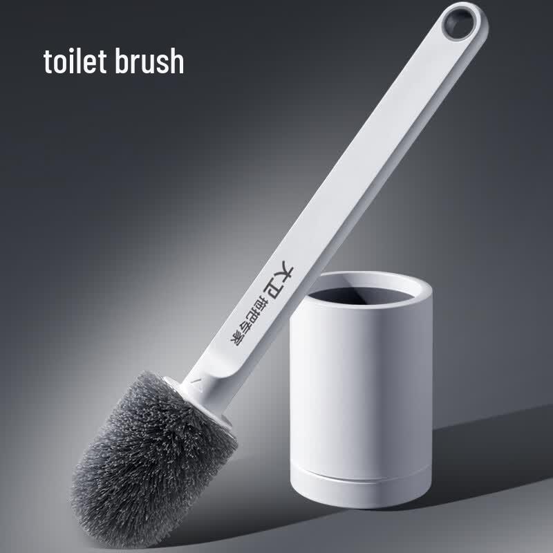 David DQ-H103 Durable Silicone Toilet Brush