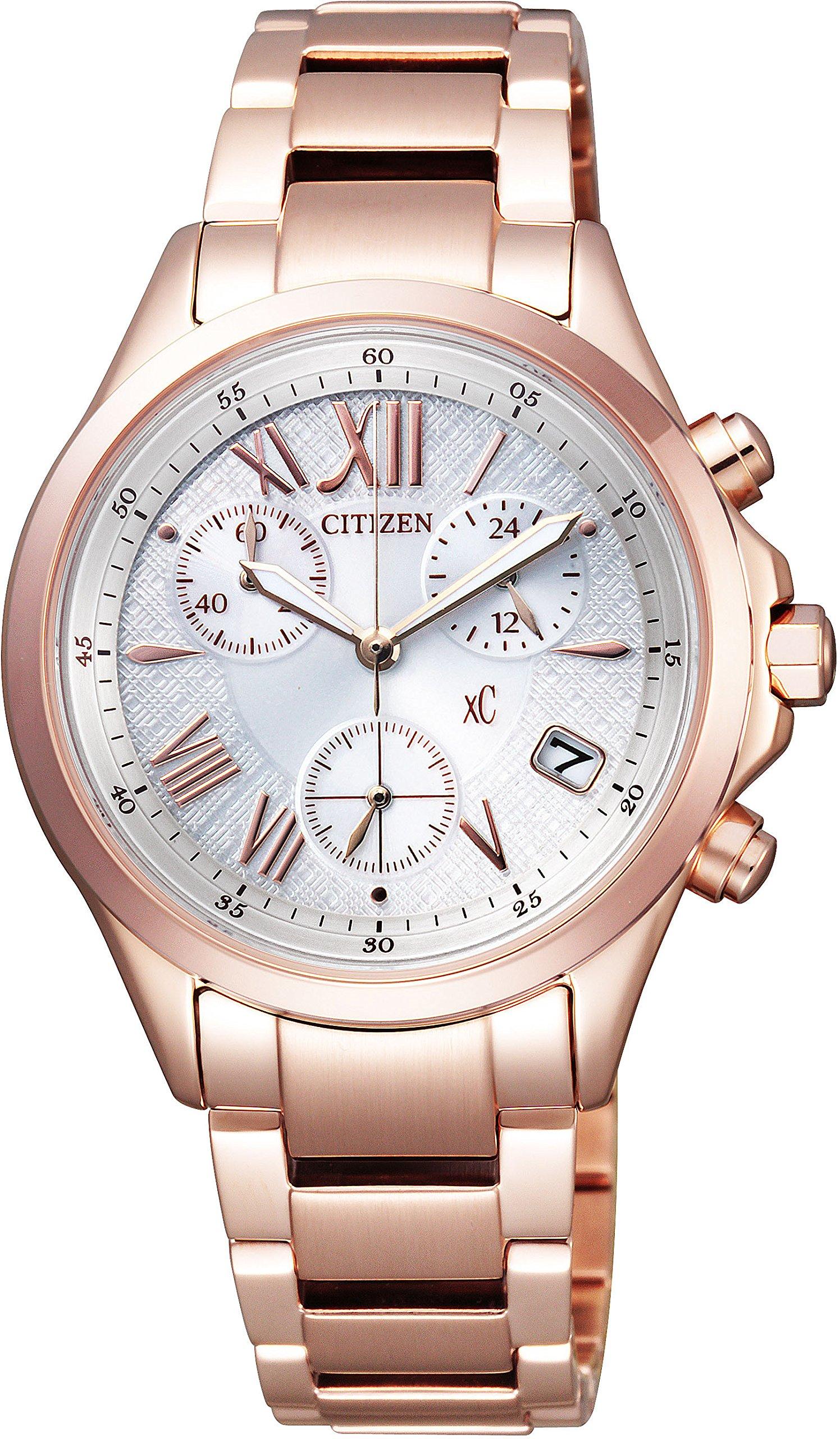 

[Citizen] Годинник CITIZEN xC Cross Sea Eco Drive FB1403-53A Жіночий