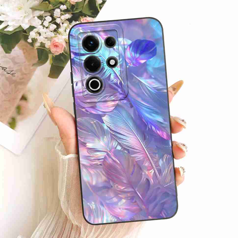 For ITEL S25 Ultra Case New Fashion Pattern Cartoon Cover Soft Silicone Case For ITEL S25 S 25 Ultra S25Ultra S686LN Shell