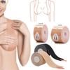 5M Boob Tape BHs Damen Brustwarzenabdeckungen Push-Up BH Lift-Tape Klebe-BHs Unsichtbare Brust