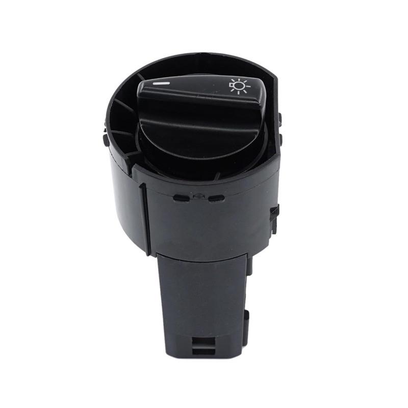 Car Headlight Fog Lamp Light Control Switch For Skoda Fabia 2000-2008 Without Panel 6Y1941531L