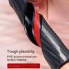 2 PCS Car Rearview Mirror Sun Visor Rain Eyebrow Visor Carbon Fiber Car Rearview Side Snow Rain Cover Kit Car Mirror Accessories