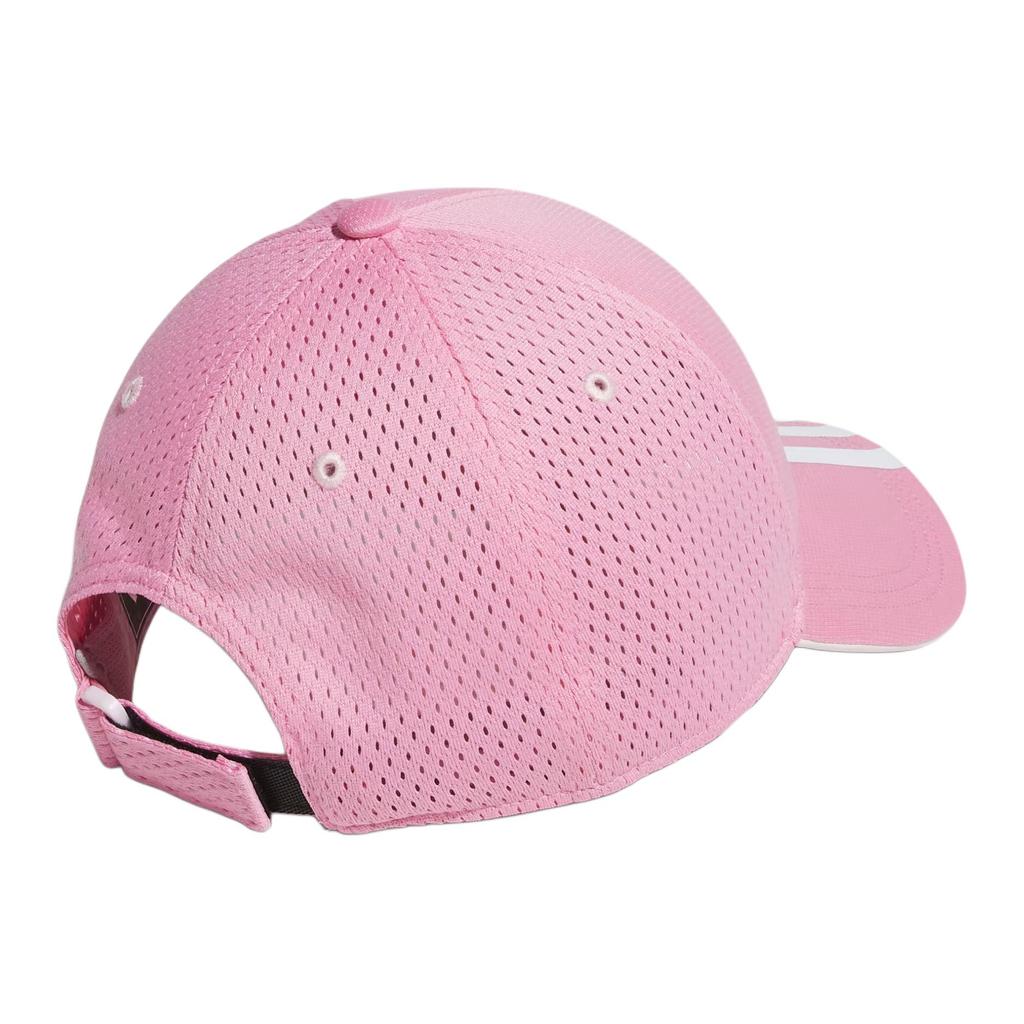 Adidas Recycled Polyester Baseball Caps Kids' Pink HN6704