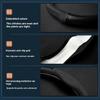 Anti-Slip Suede Carbon Fiber Car Steering Wheel Cover For Chery Tiggo 3 4 5 7 Pro 8 Plus 3X 5X Arrizo 7 GX 5x EQ7 Fulwin 2 A3 A5