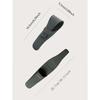 1pc-silicone Razor Lightweight Holder Box Manual Shaver Protector Cover Portable Smudge-proof Shaving Accessories Razor Dispenser Box C