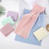 1/5/10 buc Prosop de bucătărie Prosop de ceai Lavetă Absorbant Bumbac Jacquard Plaid Prosop
