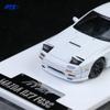 ATS 1:64 Mazda RX-7 RX7 FC3S Leichtmetall Auto Die-Cast & Spielzeugfahrzeuge Automodell Miniatur Maßstabsmodell Auto Spielzeug Für Kinder