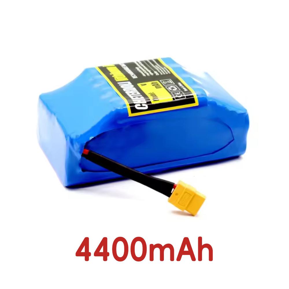 36V 4.4Ah Rechargeable Scooter Battery for Electric Twist Car