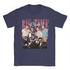 Big Time Rush Band T Shirt Summer Cotton T-Shirts for Men Women Fashion Printed Tshirt Short-Sleeved Y2K Tees