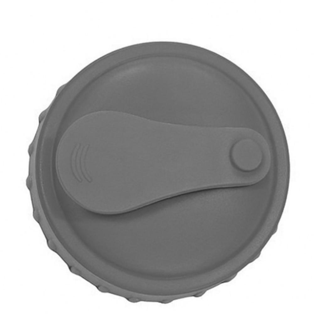 Reusable Soda Can Lids Leakproof Seal Silicone Material Leakproof Drink Protectors Eco-Friendly Universal Fit