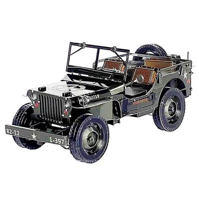 Real Honey Night Metalper užijte si vojenskou stíhačku tanků Helicopter Series Korea 3D Puzzle