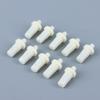 10Pcs Spring Loaded Replacement Pins For Door And Shutter Louver Repair Pin Retractable Shutter Pins Home Graden Suplies