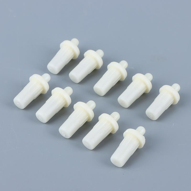 10Pcs Spring Loaded Replacement Pins For Door And Shutter Louver Repair Pin Retractable Shutter Pins Home Graden Suplies