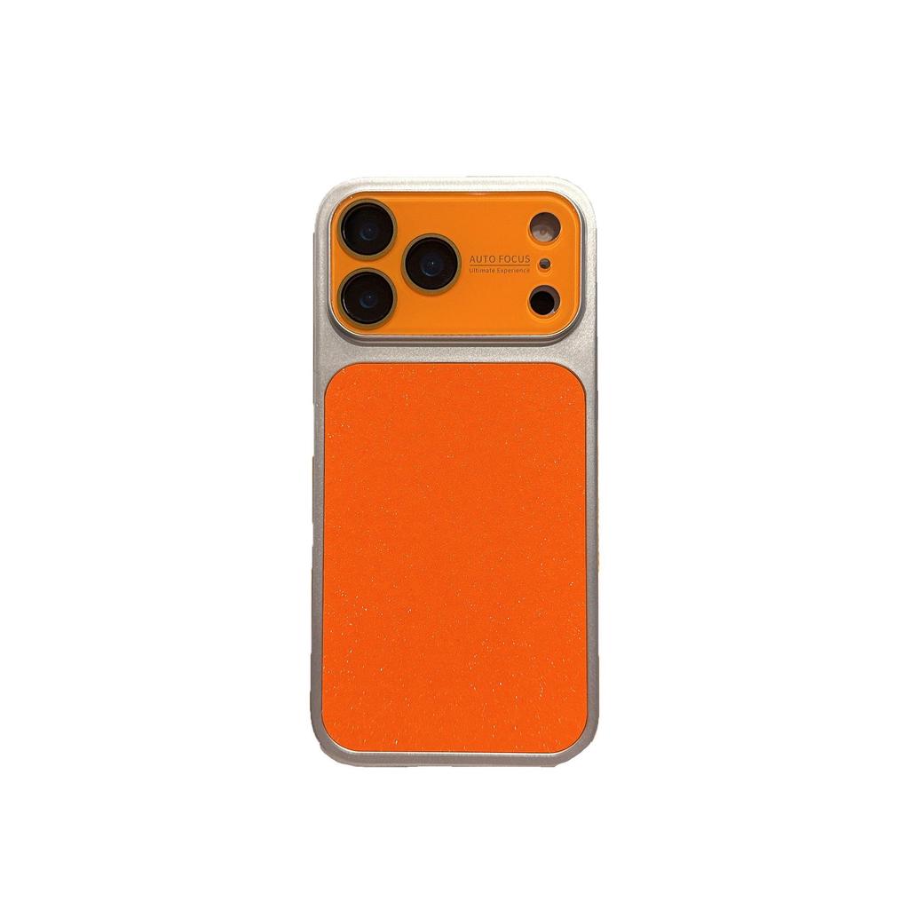 Coque pailletée premium pour iPhone 17 Pro Max: Ajustement Élégant pour iPhone 14/15/16