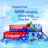 Colgate Icy Triple Mint Fresh Breath Toothpaste
