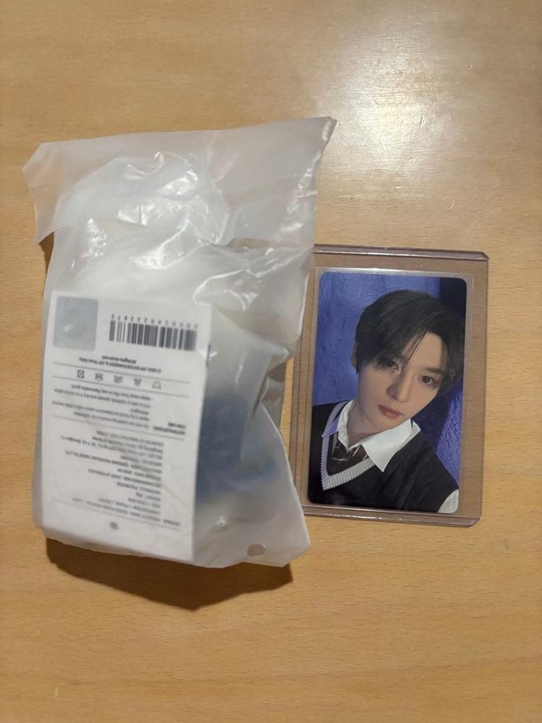 [USED] Stray Kids SKZOO 10cm Plush Toy Levit