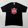 Vintage Famous Adairs Saloon Dallas Texas Bar T-Shirt 90s Dive Bar Big Logo Tee