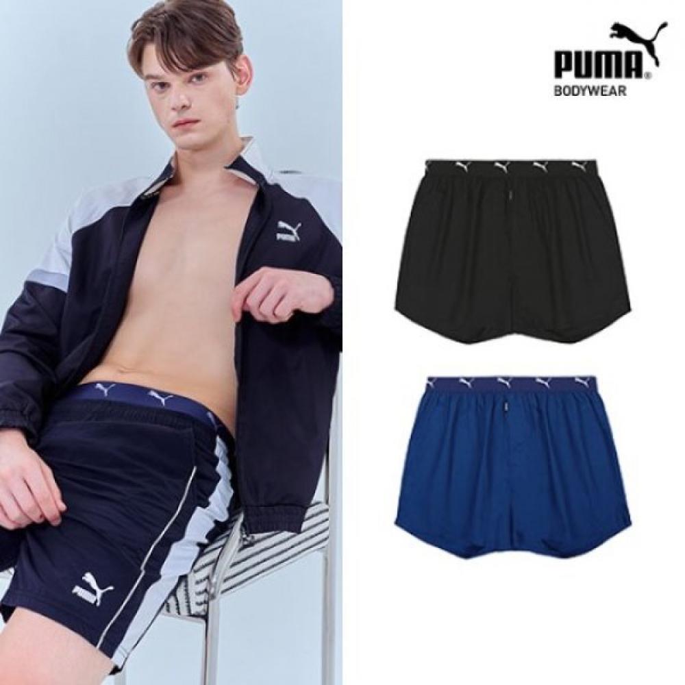 

Puma Bodywear Pumastilcat Band Хлопковые трусы-боксеры Color:1.black PMMTOEO01/99/size:095