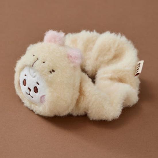 BT21 Dziecko Bardziej Puszysta Twarz Pluszowa Opaska