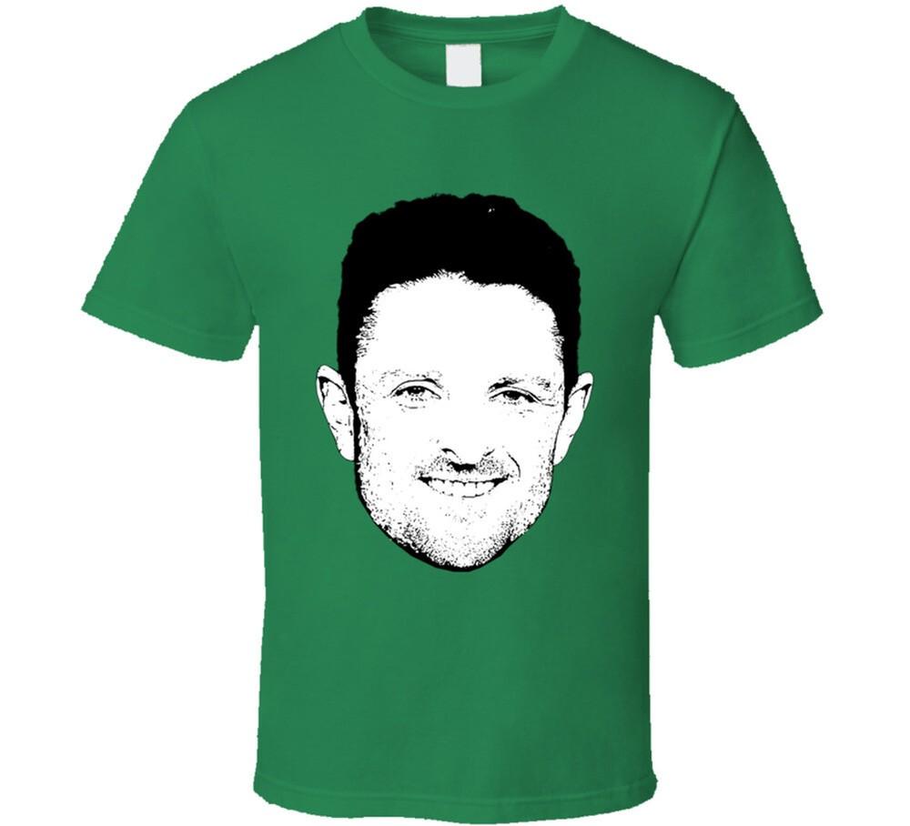 Justin Rose Big Head Golfer Golf Sports Fan T Shirt Unisex T-Shirt L