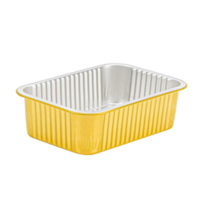 

Sai Zhuo Aluminum Foil Disposable Food Containers