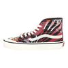 Vans SK8 Hi Sf Multicolor Red White Orange Sneakers VN0A3MV122P