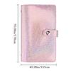 Save Money Mini Binder Savings Challenge PU Savings Challenges Book  Children