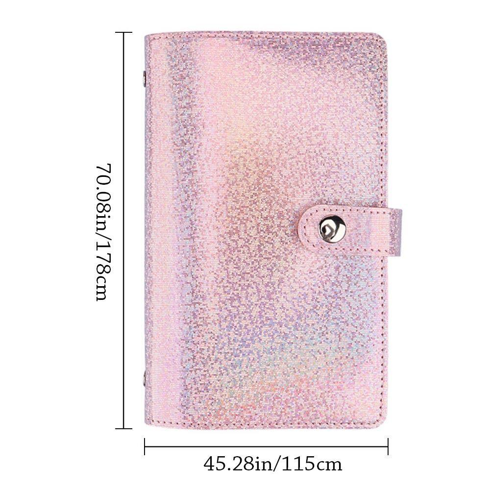 Save Money Mini Binder Savings Challenge PU Savings Challenges Book  Children