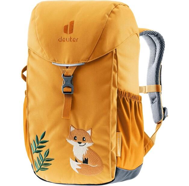 

Рюкзак Deuter Waldfuchs 10 amber/maple (Junior) (3610225-9908)