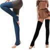 Eco-Friendly Medium Thickness Long Knee Toeless Yoga Socks Women Dance Ballet Thigh High Knitted Leg Warmers 100%