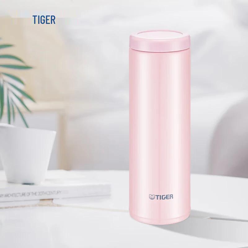 

Tiger Lightweight Stainless Steel Vacuum Insulated Mug